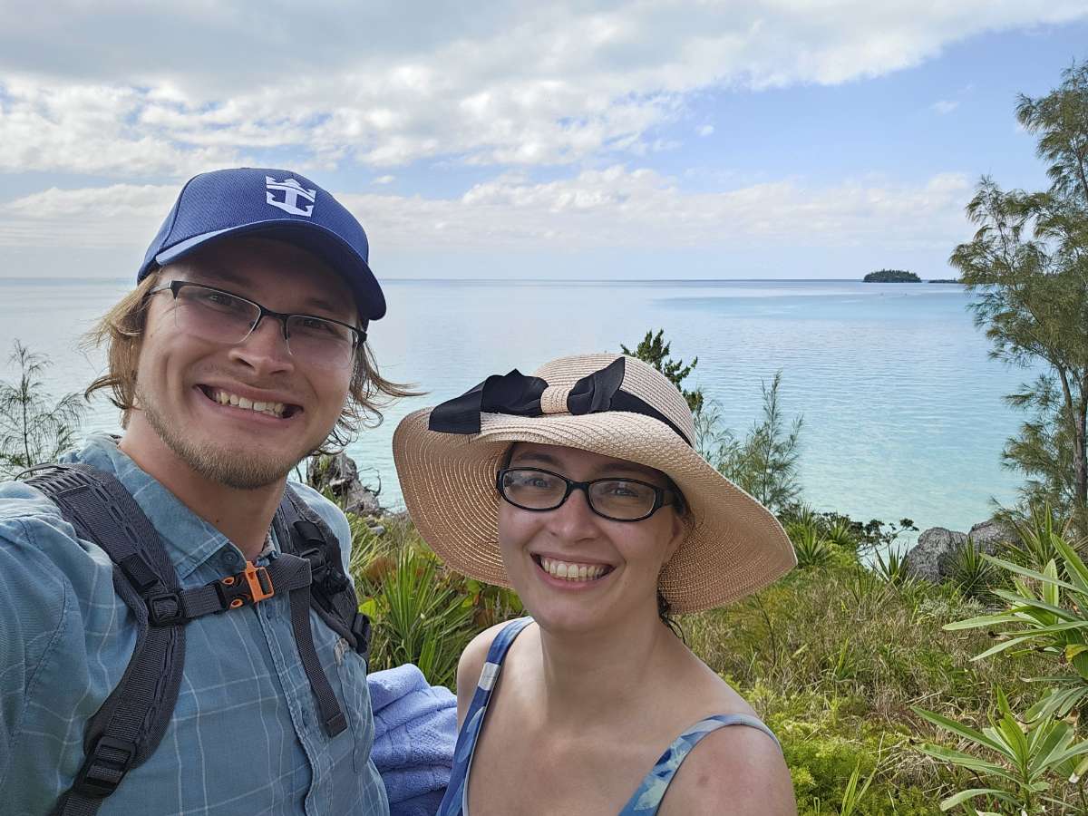 In Bermuda