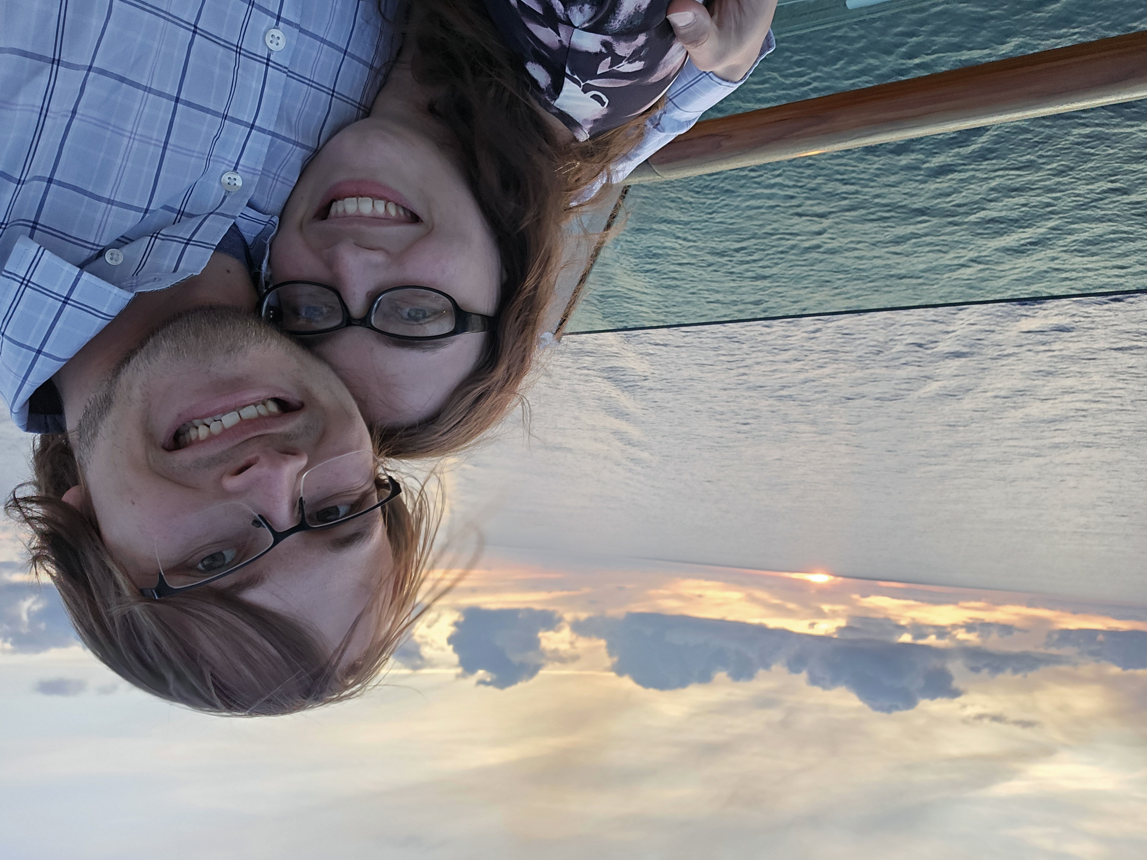 On the Cruise