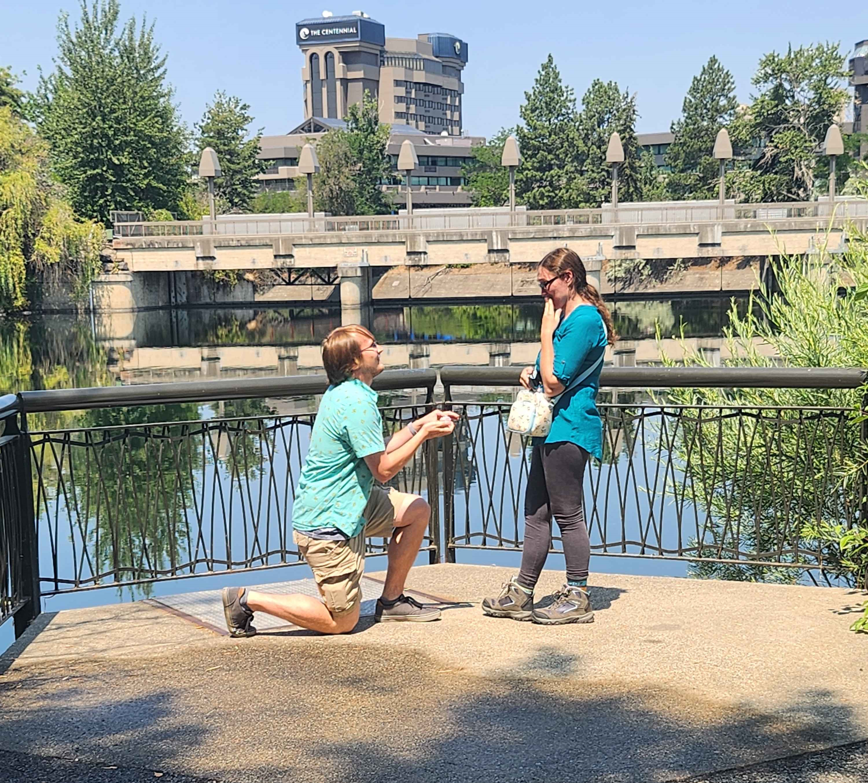 The proposal